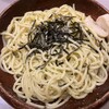スパゲティ ダン - たらベーゼスパゲッティ