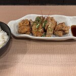 だしが命の塩らーめん ぎょぎょぎょ - 