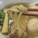 だしが命の塩らーめん ぎょぎょぎょ - 