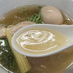 だしが命の塩らーめん ぎょぎょぎょ - 