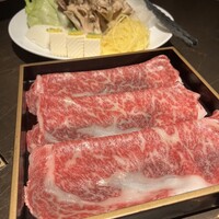 しゃぶしゃぶ ちり禅 - 