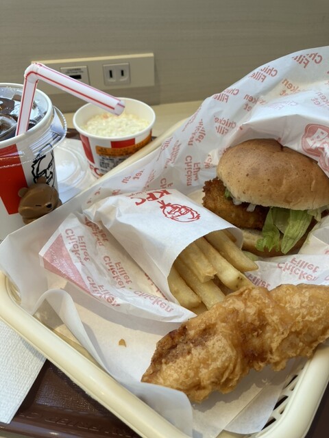 Kentucky Fried Chicken Toyonaka Ekimae Ten