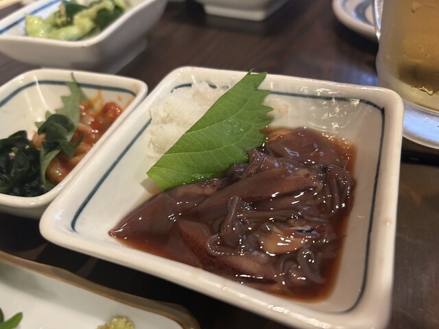 rikimaru houzenji yokochou robatayaki mizukake jaya photo 2