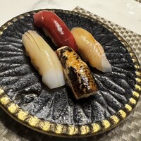 完全個室鮨和食かなうS - 
