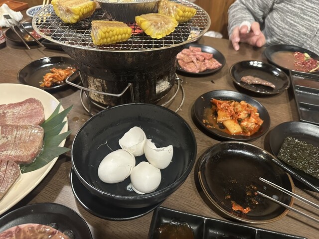 Genki Shichirin Yakiniku Gyushige Chofu Ten