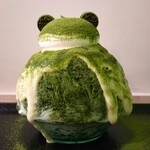 京氷ゆきみ庵 - 『クッキー＆抹茶ティラミス』(1600円)～!!( ^o^)ﾉ