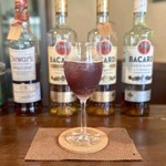 サンドウラ - カフェズカリモーチョ：珈琲シロップ、クラフトコーラ、グレープジュース