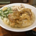 肉うどん 肉めし 甚三 渋谷本店 - 