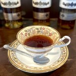 サンドウラ - サービス珈琲：エチオピア産イルガチェフェ