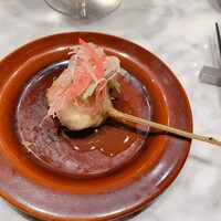 フレンチ串揚げ BEIGNET 大阪･ウメシバ - 