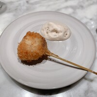 フレンチ串揚げ BEIGNET 大阪･ウメシバ - 