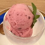 ORCHESTRA荻窪 - カシスのソルベ