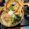 大地のうどん 博多駅ちかてん