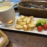 モルトヴォーノ アンナ - 料理写真: