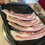 サムギョプサル専門店 金ちゃん - 