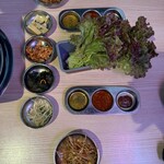 サムギョプサル専門店 金ちゃん - 