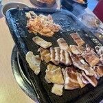 サムギョプサル専門店 金ちゃん - 