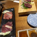 大衆馬肉酒場 三村 中目黒店 - 