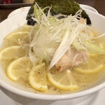 鶏専門 麺屋蓮々 - 