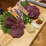 大衆馬肉酒場 三村 中目黒店 - 
