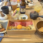 鮪お重 栄町 鎌倉小町店 - 