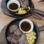 野毛肉バル ニクボシ - 