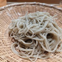 浅草じゅうろく - 蕎麦