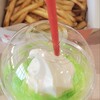 ファーストキッチン - クリソ2P+箱ポテト