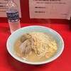 ラーメン二郎 新宿歌舞伎町店