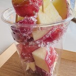フルーツクローゼットカフェ - 