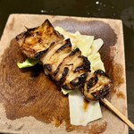 もつ焼き てしまや - ダルム