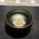 肉割烹 SHUN - デザートはココナッツのアイス