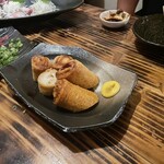 隠れ居坂屋 魚たつ - 