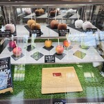 フルーツクローゼットカフェ - 