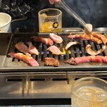 大衆焼肉&サムギョプサル酒場 ゴールデンミート - 