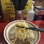 ラーメン二郎 目黒店 - 