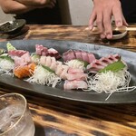 隠れ居坂屋 魚たつ - 