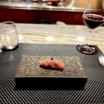 肉割烹 SHUN - 肉寿司