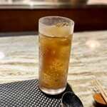 肉割烹 SHUN - 辛口ジンジャーエール