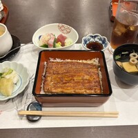 割烹 蒲焼 大沼 - 
