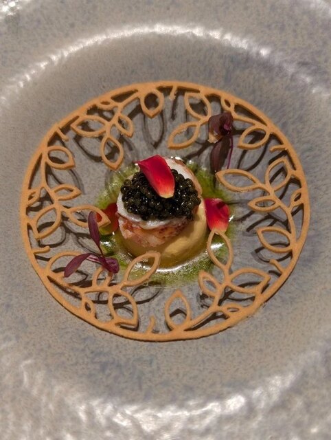 フランス料理2005年 ラ・クイジーヌ・フランセーズ・ジャポネ フランス料理2005年 ラ・クイジーヌ・フランセーズ・ジャポネ