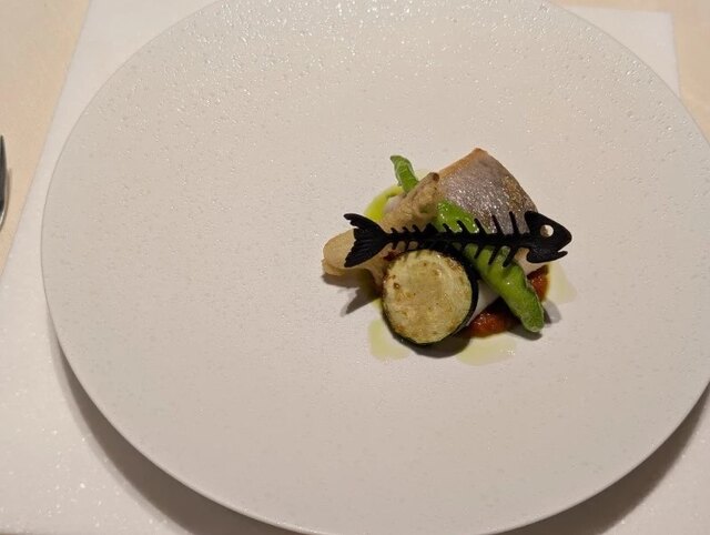 キュイジーヌ フランセーズ ラ・シャンス - 猿猴橋町/フレンチ