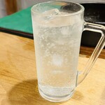 IMOROCK - 「蔵の師魂 The Green」強炭酸割