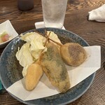 逸品串揚げ なおちゃん 三宮 - 
