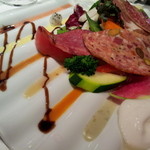 飛騨牛グリルばくろ - 