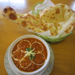 インディアン・レストラン　ロタ - ダル＆ナン♪