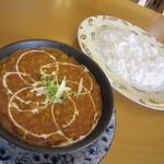 インディアン・レストラン　ロタ - ダル＆ライス♪