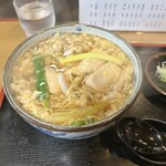 そば処 緑寿庵 - 