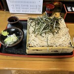 そば処 緑寿庵 - 