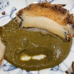 串揚げ料理 かわた - 